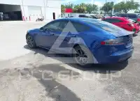2021 Tesla Model S photo