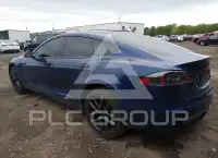 2021 Tesla Model S фото