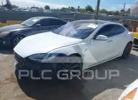 2021 Tesla Model S photo