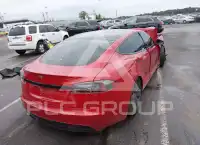 2021 Tesla Model S фото
