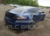 2021 Tesla Model S фото