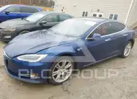 2021 Tesla Model S photo