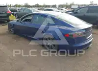 2021 Tesla Model S фото