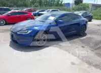 2021 Tesla Model S photo