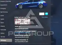 2021 Tesla Model S фото