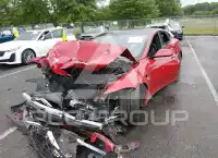 2021 Tesla Model S фото