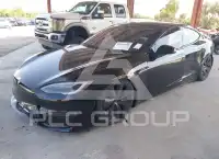 2021 Tesla Model S фото