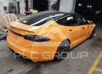 2021 Tesla Model S фото