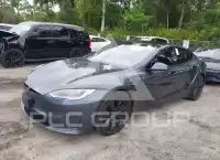 2021 Tesla Model S фото