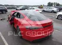 2021 Tesla Model S фото