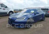 2021 Tesla Model S фото