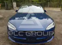 2021 Tesla Model S фото