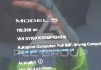 2021 Tesla Model S photo