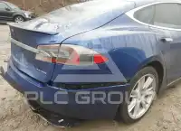 2021 Tesla Model S photo