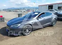 2021 Tesla Model S фото