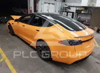 2021 Tesla Model S фото