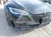 2021 Tesla Model S фото