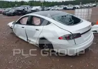 2021 Tesla Model S фото