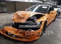 2021 Tesla Model S фото