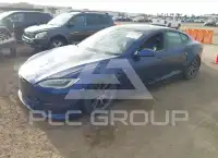 2021 Tesla Model S фото