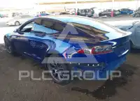 2021 Tesla Model S фото
