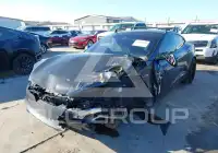 2021 Tesla Model S фото