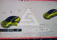 2021 Tesla Model 3 photo