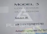 2021 Tesla Model 3 фото