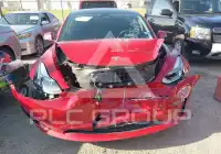 2021 Tesla Model 3 фото