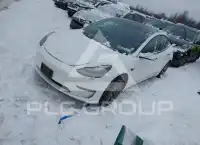 2021 Tesla Model 3 фото