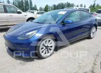2021 Tesla Model 3 фото