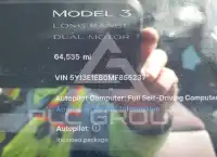 2021 Tesla Model 3 фото