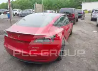 2021 Tesla Model 3 фото