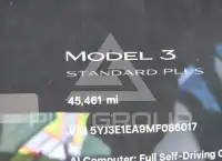 2021 Tesla Model 3 фото