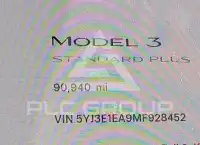 2021 Tesla Model 3 фото