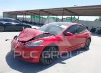 2021 Tesla Model 3 фото