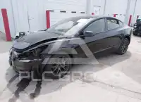2021 Tesla Model 3 фото