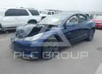 2021 Tesla Model 3 фото