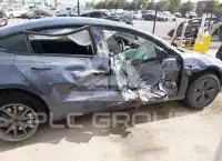 2021 Tesla Model 3 фото