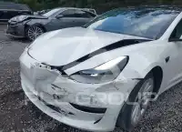 2021 Tesla Model 3 фото