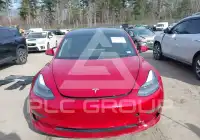 2021 Tesla Model 3 фото