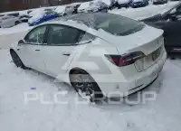 2021 Tesla Model 3 фото