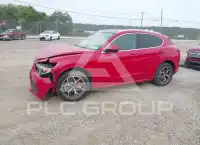 2021 Alfa Romeo Stelvio фото
