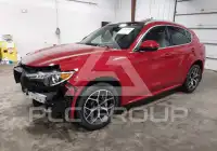 2021 Alfa Romeo Stelvio фото