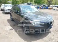 2021 Alfa Romeo Stelvio фото