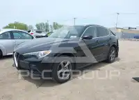 2021 Alfa Romeo Stelvio фото