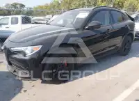 2021 Alfa Romeo Stelvio фото