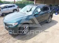 2021 Alfa Romeo Stelvio фото