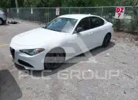 2021 Alfa Romeo Giulia фото