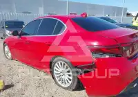 2021 Alfa Romeo Giulia фото